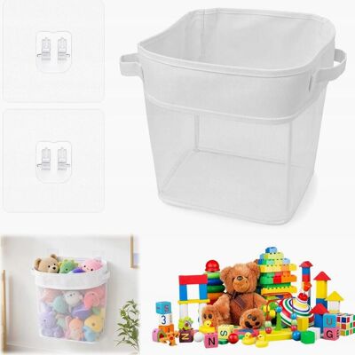 Inny producent Wieszak Na Zabawki Do Kąpieli Wanny Organizer Torba Worek Mocna Inny producent Wieszak Na Zabawki Do Kąpieli Wanny Organizer Torba Worek Mocna