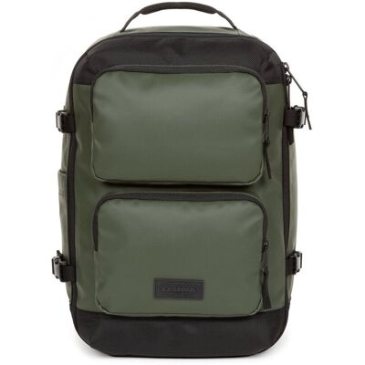 Zaino Adulto Unisex Eastpak Tecum Cabin Cnnct Top Khaki Zaino Adulto Unisex Eastpak Tecum Cabin Cnnct Top Khaki