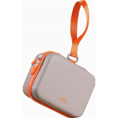 Inny producent Pokrowiec 170x125x67 Mm Etui Wodoodporne Szare Organizer Futerał Inny producent Pokrowiec 170x125x67 Mm Etui Wodoodporne Szare Organizer Futerał