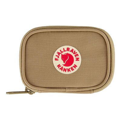 Portfel Fjallraven Kanken Card Wallet - Clay Portfel Fjallraven Kanken Card Wallet - Clay