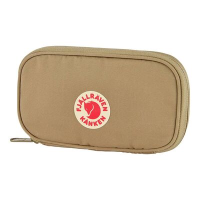 Portfel Fjallraven Kanken Travel Wallet - Clay Portfel Fjallraven Kanken Travel Wallet - Clay