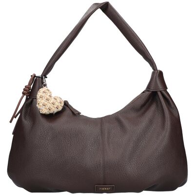 Rieker H1048-25 Brown Torebka Damska Czekoladowa Rieker H1048-25 Brown Torebka Damska Czekoladowa