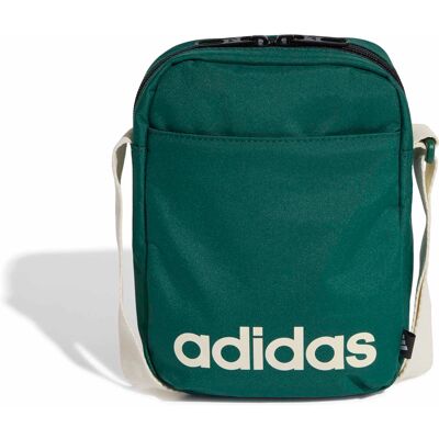 Saszetka Adidas Linear Organizer Ks4513 Zielony One Size Saszetka Adidas Linear Organizer Ks4513 Zielony One Size