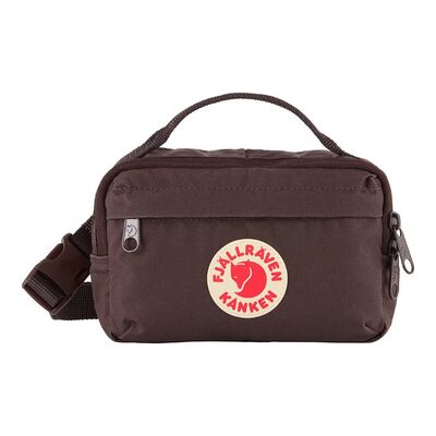 Torba Biodrowa Fjallraven Kanken Hip Pack - Black Oak Torba Biodrowa Fjallraven Kanken Hip Pack - Black Oak