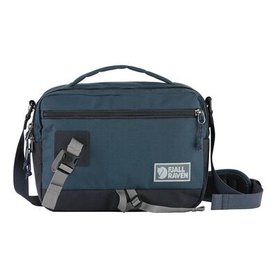 Torba Miejska Fjallraven Vardag Shoulder Bag 6 - Navy Torba Miejska Fjallraven Vardag Shoulder Bag 6 - Navy