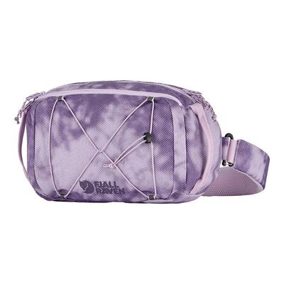 Torba Na Ramię Fjallraven Skule Graphics Sling 6 - Pastel Lavender / Shade Torba Na Ramię Fjallraven Skule Graphics Sling 6 - Pastel Lavender / Shade
