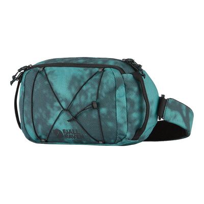 Torba Na Ramię Fjallraven Skule Graphics Sling 6 - Teal / Shade Torba Na Ramię Fjallraven Skule Graphics Sling 6 - Teal / Shade