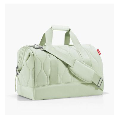 Torba Podróżna Reisenthel Allrounder L - Puffer Iced Matcha Torba Podróżna Reisenthel Allrounder L - Puffer Iced Matcha