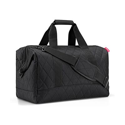 Torba Podróżna Reisenthel Allrounder L - Rhombus Black Torba Podróżna Reisenthel Allrounder L - Rhombus Black