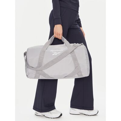 Reebok Torba Sportowa Cwbeo-Rbk-B-001-08 Szary Reebok Torba Sportowa Cwbeo-Rbk-B-001-08 Szary