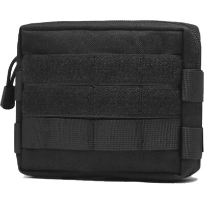 Inny producent Torba Taktyczna 16x4x11cm Organizer Edc Wojskowa Etui Akcesoria Inny producent Torba Taktyczna 16x4x11cm Organizer Edc Wojskowa Etui Akcesoria