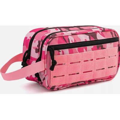 Inny producent Torba Taktyczna 26x11x15cm Organizer Kosmetyczka Saszetka Męska Pojemna Inny producent Torba Taktyczna 26x11x15cm Organizer Kosmetyczka Saszetka Męska Pojemna