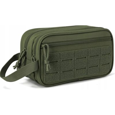 Inny producent Torba Taktyczna 26x15x11cm Kosmetyczka Saszetka Organizer Wojskowa Podróżna Inny producent Torba Taktyczna 26x15x11cm Kosmetyczka Saszetka Organizer Wojskowa Podróżna