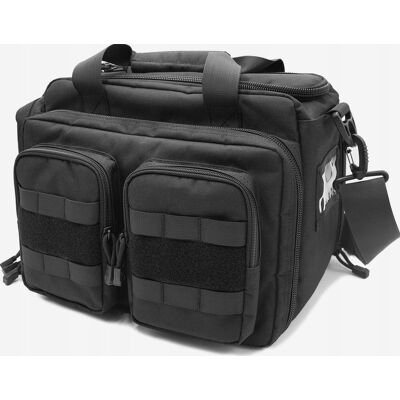 Torba Taktyczna Miękka Wodoodporna 40x29x26cm Pokrowiec Kabura Futerał Torba Taktyczna Miękka Wodoodporna 40x29x26cm Pokrowiec Kabura Futerał