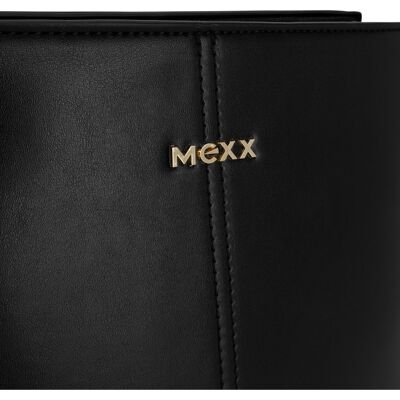 Torebka Ceo-Mexx-S-008-07 Czarny Torebka Ceo-Mexx-S-008-07 Czarny