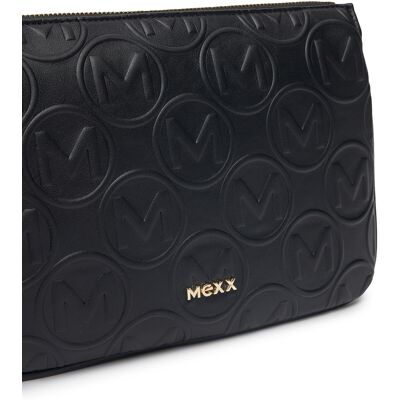 Torebka Ceo-Mexx-S-013-07 Czarny Torebka Ceo-Mexx-S-013-07 Czarny
