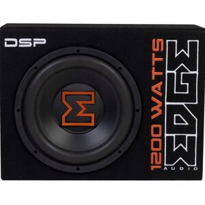 Inny producent AKTYWNY SUBWOOFER SKRZYNIA BASOWA EDGE EDBX12ADSP-E3 1200W DSP ZESTAW KABLI Inny producent AKTYWNY SUBWOOFER SKRZYNIA BASOWA EDGE EDBX12ADSP-E3 1200W DSP ZESTAW KABLI