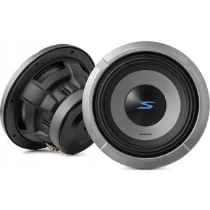 Alpine S2-W8D2 Subwoofer dwucewkowy 8' / 20 cm Alpine S2-W8D2 Subwoofer dwucewkowy 8' / 20 cm