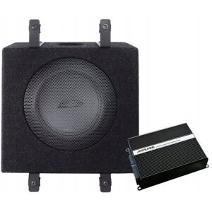 Alpine SPC-W84AS907-2 6-kanałowy wzmacniacz DSP i subwoofer dla Mercedes-Be Alpine SPC-W84AS907-2 6-kanałowy wzmacniacz DSP i subwoofer dla Mercedes-Be