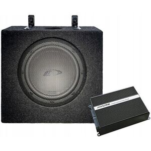 Subwoofer Alpine z DSP 6-kanałowym dla VW T6 & T6.1 Subwoofer Alpine z DSP 6-kanałowym dla VW T6 & T6.1