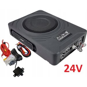 Inny producent Audio System US08 ACTIVE 24V EVO AKTYWNY Subwoofer do CIĘŻARÓWKI pod FOTEL Inny producent Audio System US08 ACTIVE 24V EVO AKTYWNY Subwoofer do CIĘŻARÓWKI pod FOTEL