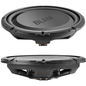 Inny producent BLAM Relax RS12.4 – 12-calowy Subwoofer Samochodowy, 200W RMS / 400W MAX Inny producent BLAM Relax RS12.4 – 12-calowy Subwoofer Samochodowy, 200W RMS / 400W MAX