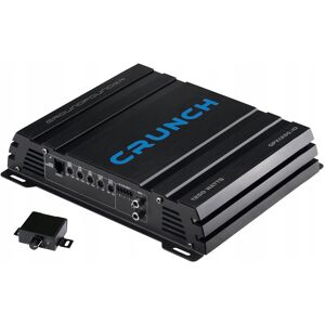 Inny producent Crunch GPX1250.1D Wzmacniacz samochodowy jednokanałowy mono pod SUBWOOFER Inny producent Crunch GPX1250.1D Wzmacniacz samochodowy jednokanałowy mono pod SUBWOOFER