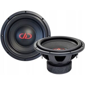 Inny producent DD Audio 312e D2 Subwoofer samochodowy 30cm 500W RMS 2x2 OHM Inny producent DD Audio 312e D2 Subwoofer samochodowy 30cm 500W RMS 2x2 OHM