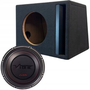 Inny producent GŁOŚNIK BASOWY 25CM + OBUDOWA 35L BASSER B1035S SUBWOOFER 500W RMS 2x2Ohm Inny producent GŁOŚNIK BASOWY 25CM + OBUDOWA 35L BASSER B1035S SUBWOOFER 500W RMS 2x2Ohm