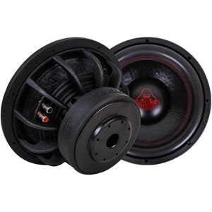Inny producent Gorilla Bass E12 – subwoofer samochodowy Inny producent Gorilla Bass E12 – subwoofer samochodowy