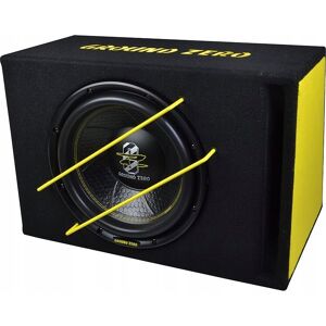 Inny producent Ground Zero GZIB 12SPL subwoofer 30cm 1000W Inny producent Ground Zero GZIB 12SPL subwoofer 30cm 1000W