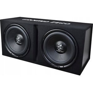 Inny producent Ground Zero GZIB 2.30BR subwoofer 2x30cm szczelina Inny producent Ground Zero GZIB 2.30BR subwoofer 2x30cm szczelina