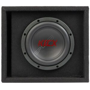 Inny producent Kicx GT 200BPA – aktywny subwoofer w obudowie z portem bass-reflex Inny producent Kicx GT 200BPA – aktywny subwoofer w obudowie z portem bass-reflex