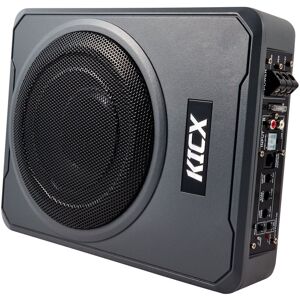 Inny producent KICX Q200BA SUBWOOFER Samochodowy AKTYWNY pod FOTEL Siedzenie 300WRMS PILOT Inny producent KICX Q200BA SUBWOOFER Samochodowy AKTYWNY pod FOTEL Siedzenie 300WRMS PILOT