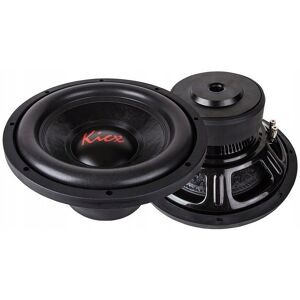 Inny producent KICX ZM-12 - SUBWOOFER samochodowy NISKOTONOWY 30cm 12 cali 350W RMS 2x2Ohm Inny producent KICX ZM-12 - SUBWOOFER samochodowy NISKOTONOWY 30cm 12 cali 350W RMS 2x2Ohm