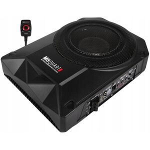Inny producent MB Quart QB201A samochodowy subwoofer aktywny pod siedzenie pod fotel Inny producent MB Quart QB201A samochodowy subwoofer aktywny pod siedzenie pod fotel