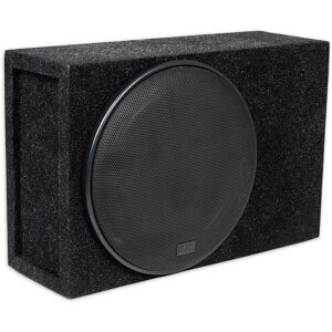 Inny producent Mini Subwoofer Aktywny CR6EL Compact z Radiatorem Pasywnym Inny producent Mini Subwoofer Aktywny CR6EL Compact z Radiatorem Pasywnym