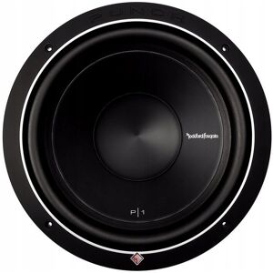 Inny producent Rockford Fosgate P1S4-12 Subwoofer samochodowy 30cm 250W RMS 1x4ohm Inny producent Rockford Fosgate P1S4-12 Subwoofer samochodowy 30cm 250W RMS 1x4ohm