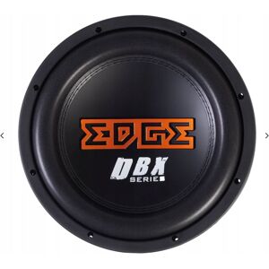 Inny producent SUBWOOFER 30cm EDGE EDBX12D2-E3 1000W RMS 2x2ohm DBX Series Inny producent SUBWOOFER 30cm EDGE EDBX12D2-E3 1000W RMS 2x2ohm DBX Series