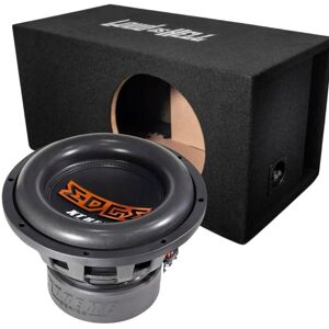 Inny producent SUBWOOFER 30cm EDGE EDX12D2 2000W + OBUDOWA BASS-REFLEX SZCZELINOWA 68L Inny producent SUBWOOFER 30cm EDGE EDX12D2 2000W + OBUDOWA BASS-REFLEX SZCZELINOWA 68L