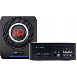 Inny producent Subwoofer Aktywny Pod Fotel Siedzenie ESB Harmony HR 6 US P 250W RMS Inny producent Subwoofer Aktywny Pod Fotel Siedzenie ESB Harmony HR 6 US P 250W RMS