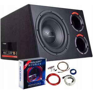 Inny producent SUBWOOFER AKTYWNY SKRZYNIA BASOWA VIBE PULSECBR12A-V4 900W DSP + KABLE Inny producent SUBWOOFER AKTYWNY SKRZYNIA BASOWA VIBE PULSECBR12A-V4 900W DSP + KABLE