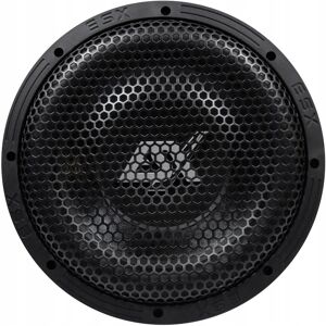 Inny producent Subwoofer ESX SXE10D2 400W RMS 25cm 2x2 ohm + Maskownica Inny producent Subwoofer ESX SXE10D2 400W RMS 25cm 2x2 ohm + Maskownica