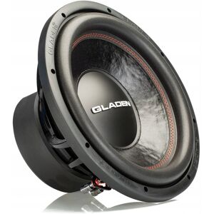 Inny producent Subwoofer GLADEN RS-X 12 - 500W RMS, 4ohm 12', 30cm Inny producent Subwoofer GLADEN RS-X 12 - 500W RMS, 4ohm 12', 30cm