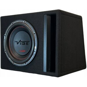 Inny producent SUBWOOFER Głośnik 30cm VIBE SLICK12D2 1500W 2x2ohm + Obudowa bass-reflex Inny producent SUBWOOFER Głośnik 30cm VIBE SLICK12D2 1500W 2x2ohm + Obudowa bass-reflex