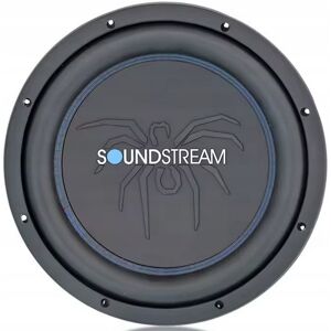 Inny producent SUBWOOFER GŁOŚNIK BASOWY 30cm SOUNDSTREAM RUB.124 500W RMS 2x4ohm RUBICON Inny producent SUBWOOFER GŁOŚNIK BASOWY 30cm SOUNDSTREAM RUB.124 500W RMS 2x4ohm RUBICON