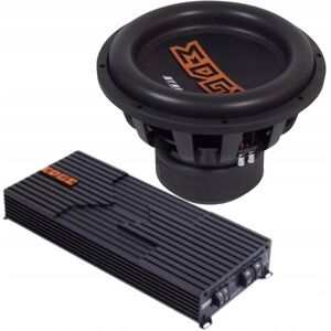 Inny producent SUBWOOFER GŁOŚNIK BASOWY EDGE EDB15D2 15' 38cm 2250W RMS EDBX2200.1 Inny producent SUBWOOFER GŁOŚNIK BASOWY EDGE EDB15D2 15' 38cm 2250W RMS EDBX2200.1