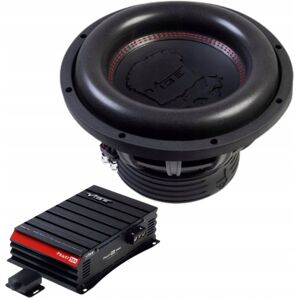 Inny producent SUBWOOFER GŁOŚNIK BASOWY VIBE BLACKDEATH12D2 30cm 1500W RMS POWERBOX1500.1 Inny producent SUBWOOFER GŁOŚNIK BASOWY VIBE BLACKDEATH12D2 30cm 1500W RMS POWERBOX1500.1