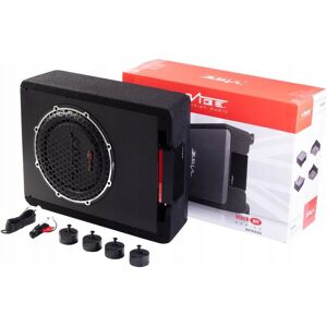 Inny producent SUBWOOFER SKRZYNIA BASOWA VIBE BA10SQ-V4 900W 2x2ohm 25cm obudowa zamknięta Inny producent SUBWOOFER SKRZYNIA BASOWA VIBE BA10SQ-V4 900W 2x2ohm 25cm obudowa zamknięta
