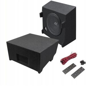 Inny producent Subwoofer TUBA do busa pod fotel ESX SXT800Q 20cm 500W VW T5 T6 inne Inny producent Subwoofer TUBA do busa pod fotel ESX SXT800Q 20cm 500W VW T5 T6 inne